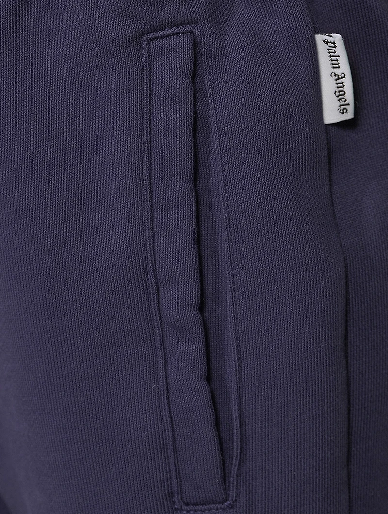 Smiley Cotton Sweatpants