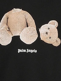 Bear Cotton Hoodie
