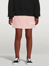 Classic Overlogo Sweat Skirt