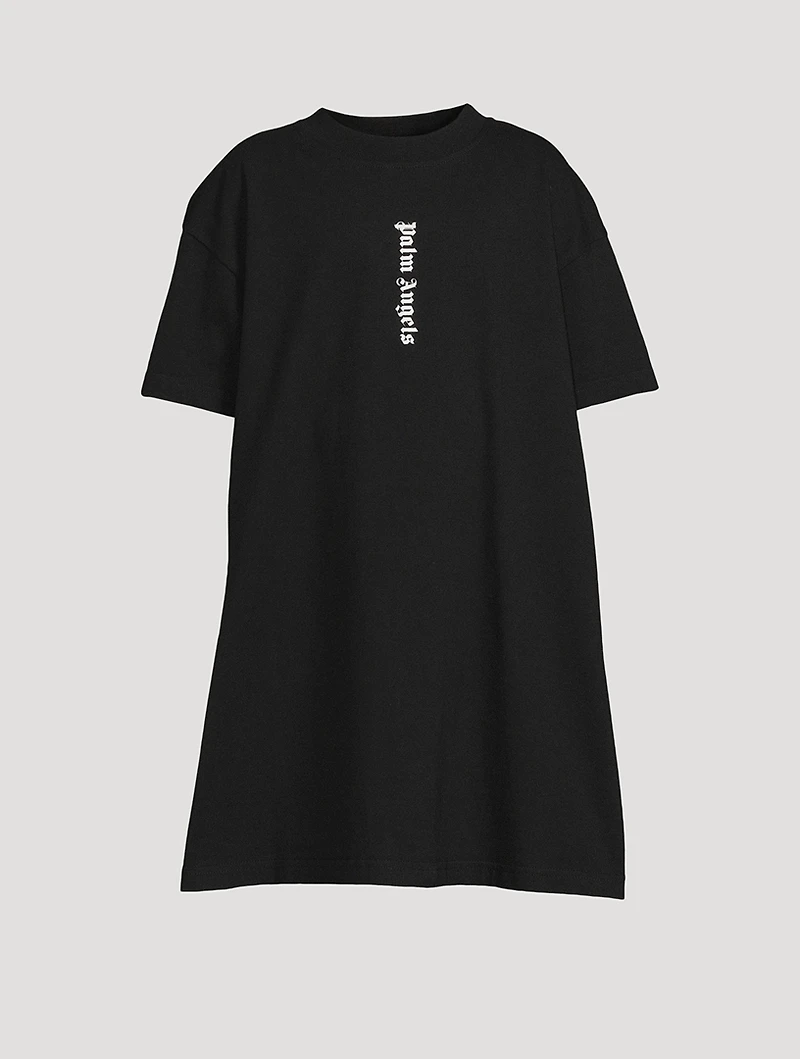 Classic Overlogo T-Shirt Dress