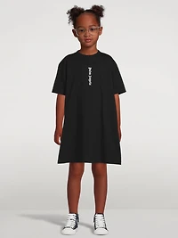 Classic Overlogo T-Shirt Dress