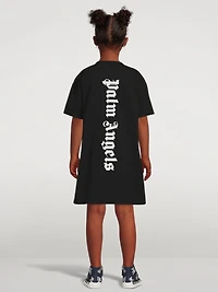 Classic Overlogo T-Shirt Dress