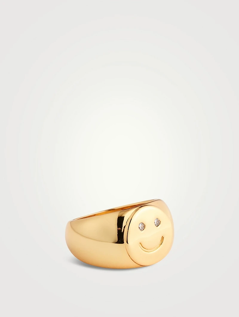 All Smiles Ring