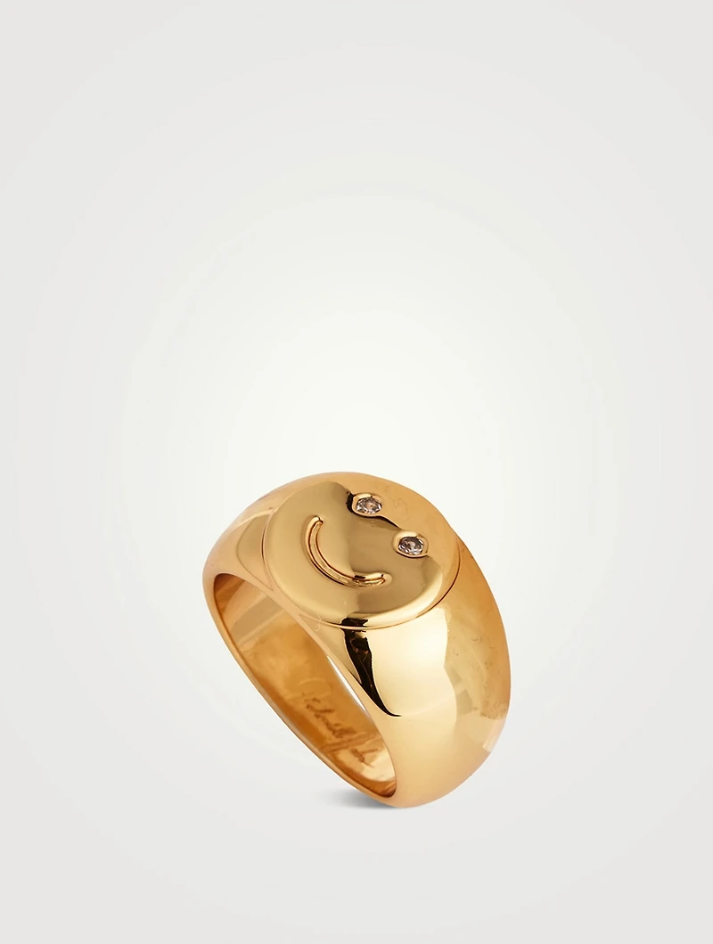 All Smiles Ring