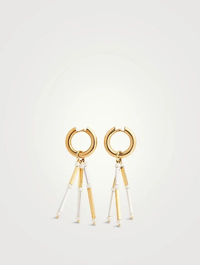 Light My Fire Earrings