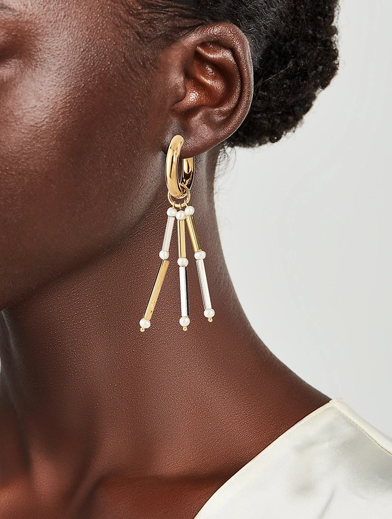 Light My Fire Earrings