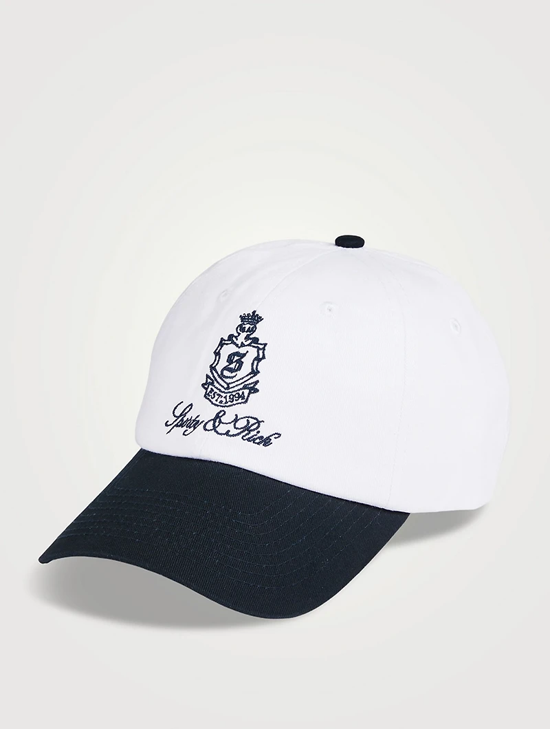 Vendome Baseball Cap