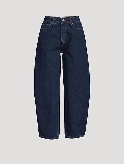 Stary Rigid Balloon-Leg Jeans