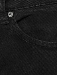 Jozey Rigid Wide-Leg Jeans