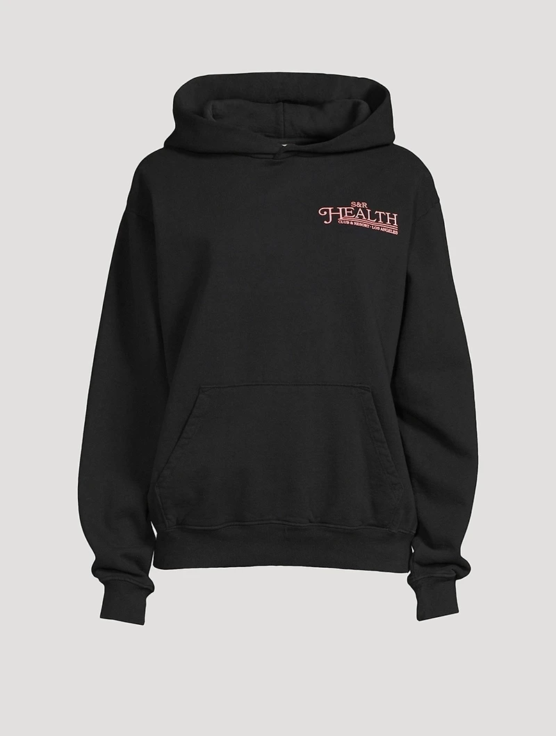 S&R Health Resort Hoodie