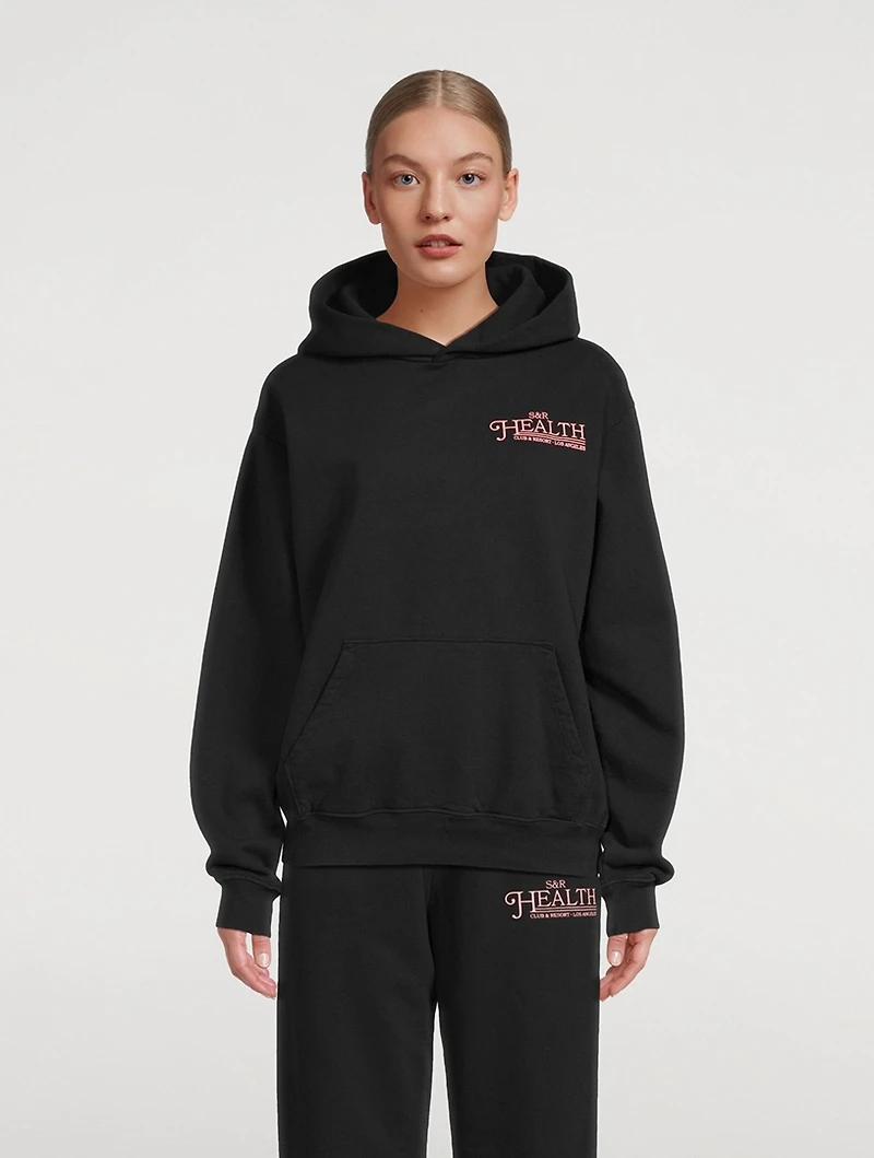 S&R Health Resort Hoodie
