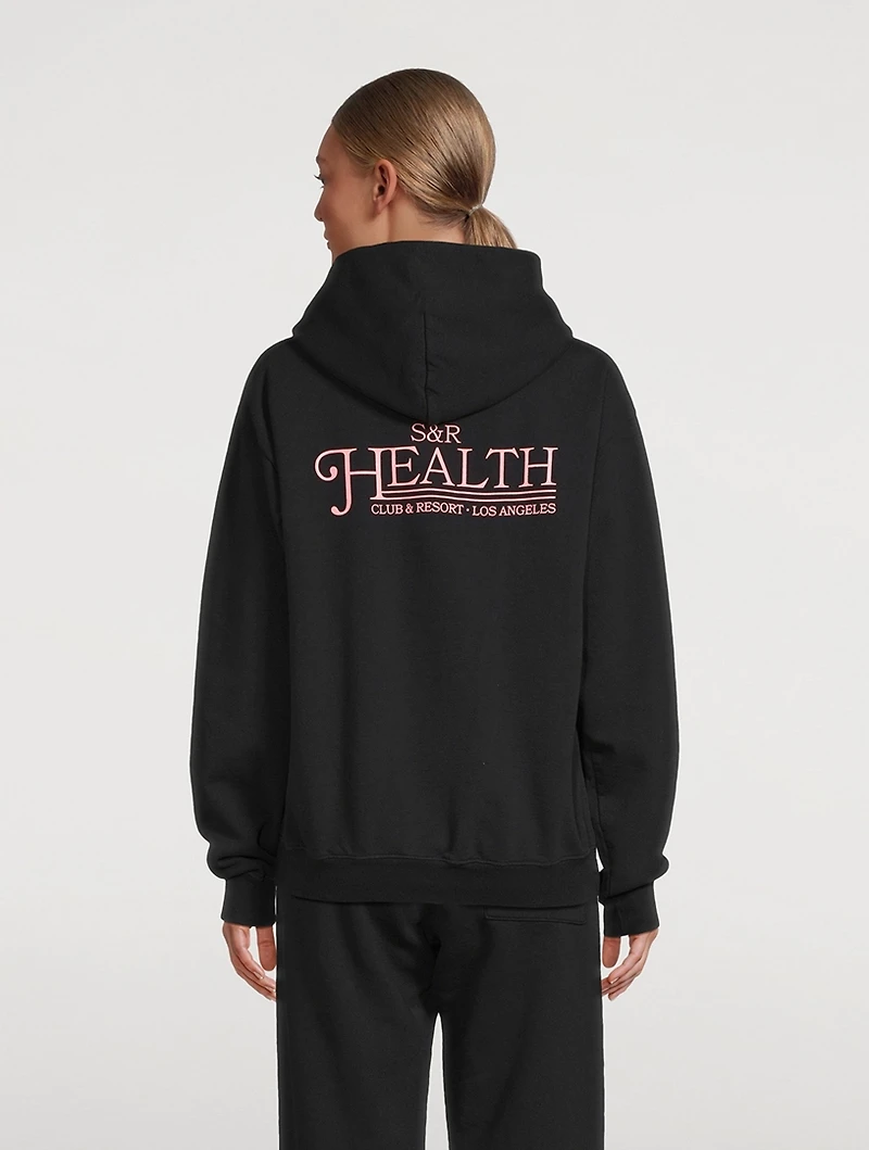 S&R Health Resort Hoodie