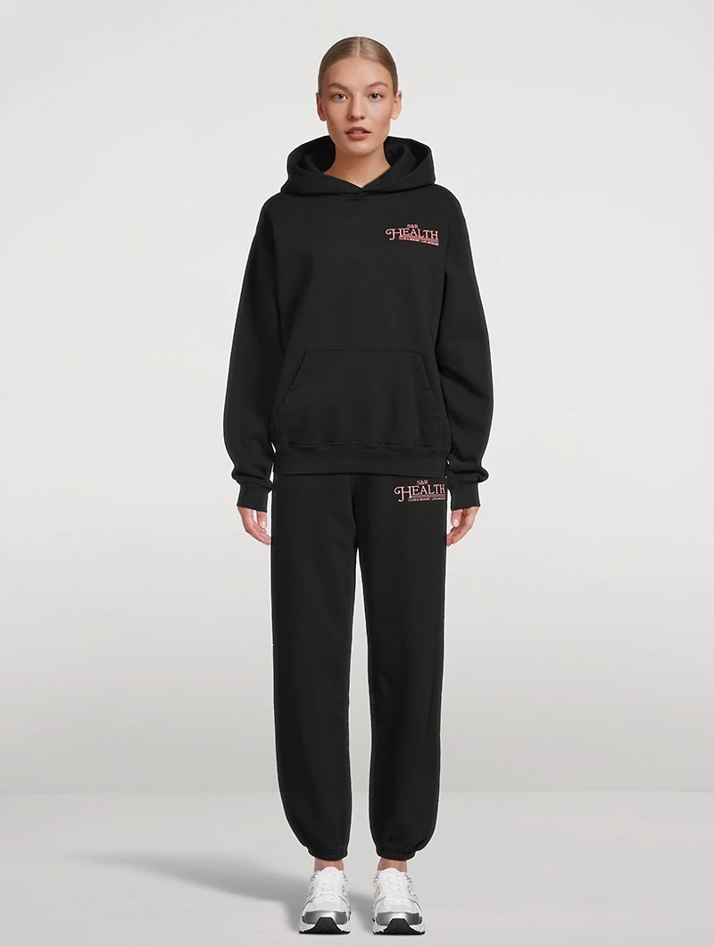 S&R Health Resort Hoodie