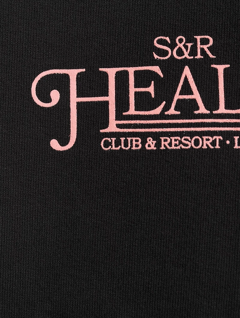 S&R Health Resort Hoodie