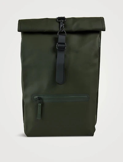 Roll-Top Rucksack