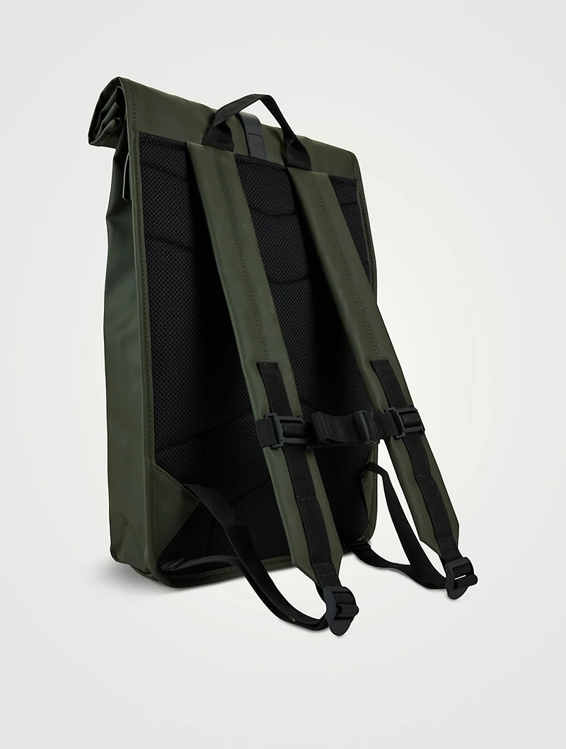 Roll-Top Rucksack