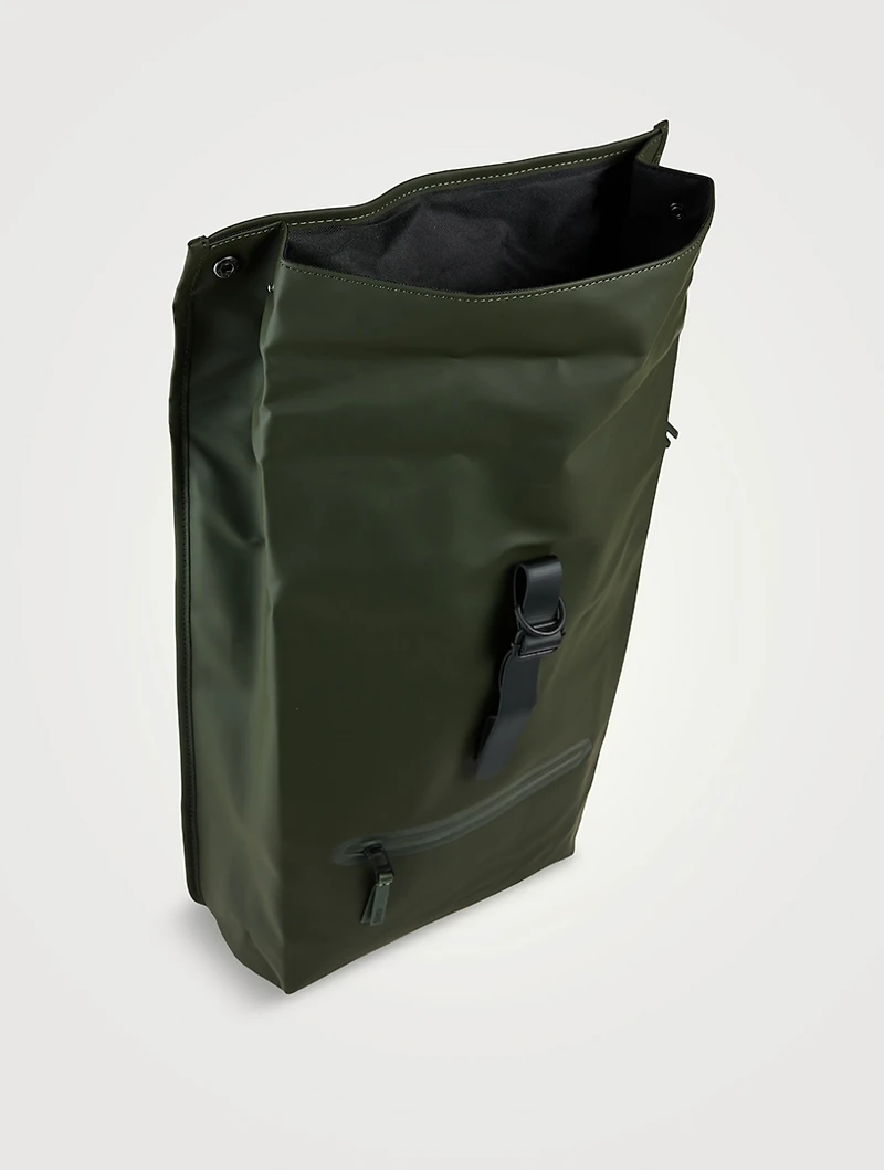 Roll-Top Rucksack