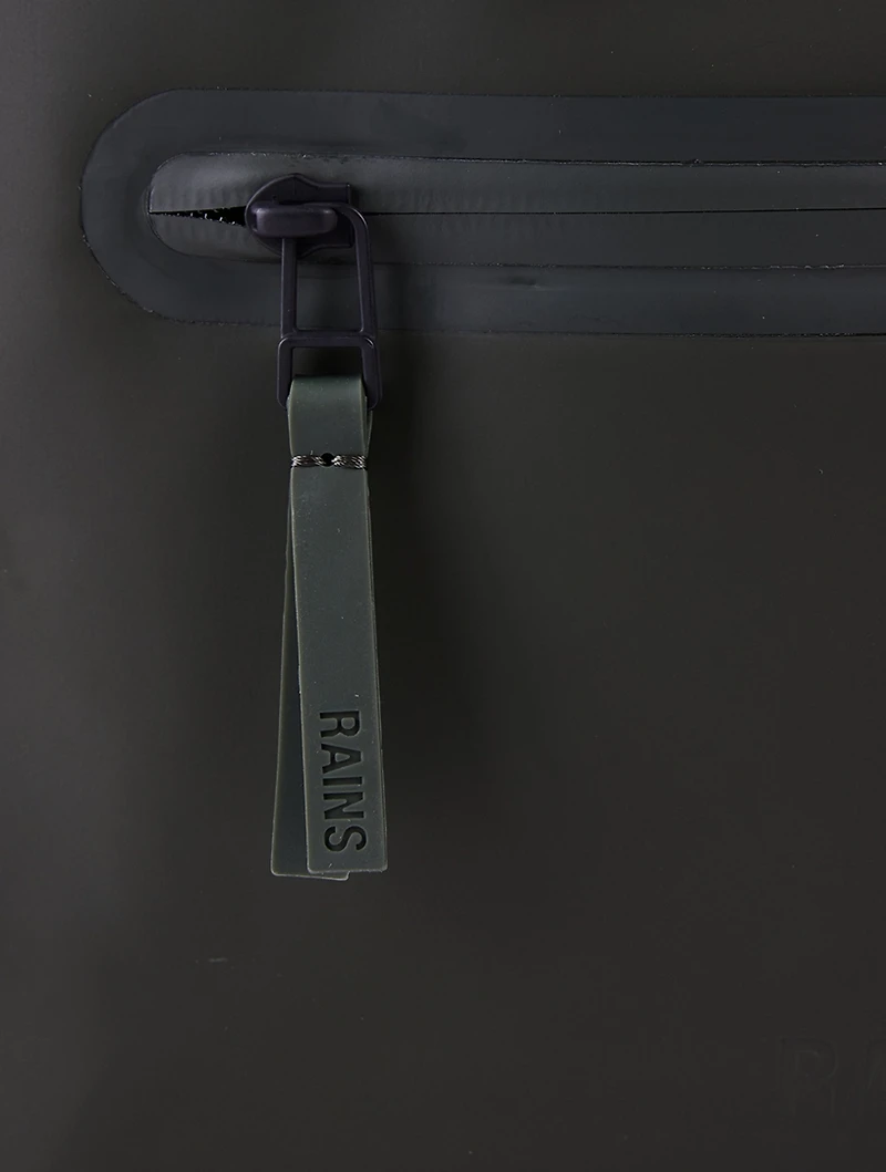 Roll-Top Rucksack