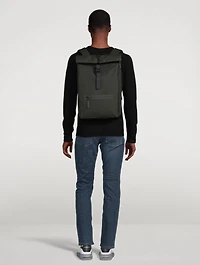 Roll-Top Rucksack