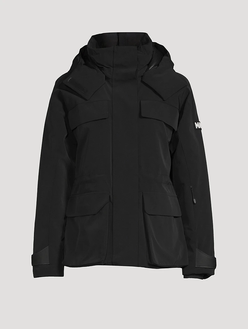 Iclyn Down Ski Jacket