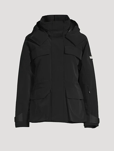 Iclyn Down Ski Jacket