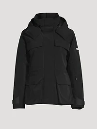 Iclyn Down Ski Jacket