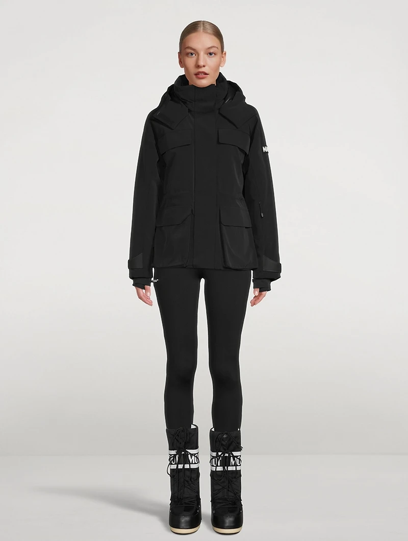Iclyn Down Ski Jacket