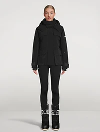Iclyn Down Ski Jacket