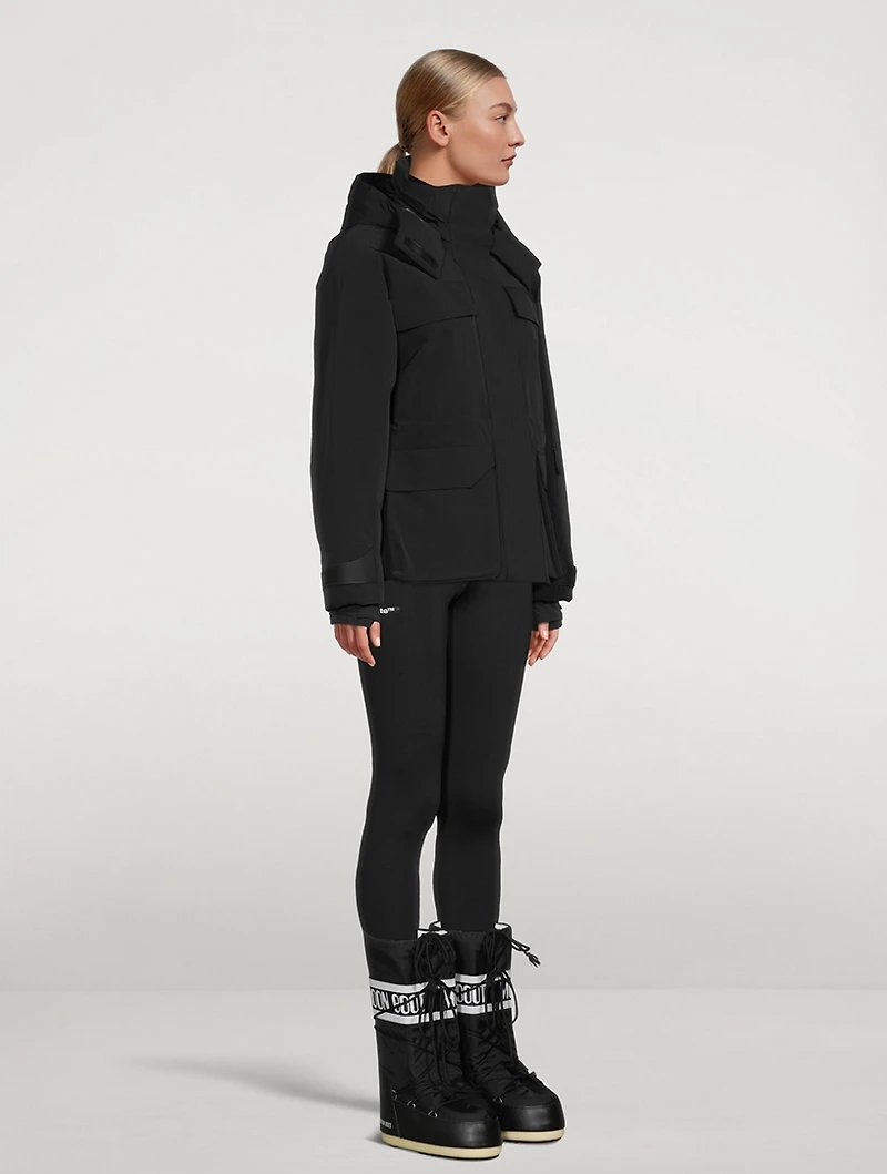 Iclyn Down Ski Jacket