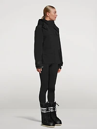 Iclyn Down Ski Jacket