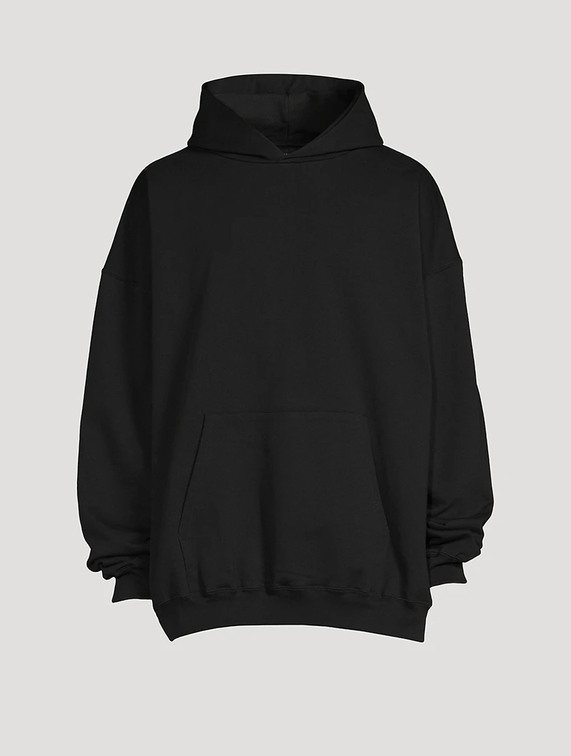 Cotton Oversized Hoodie