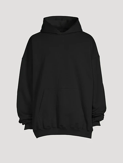 Cotton Oversized Hoodie