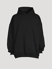 Cotton Oversized Hoodie
