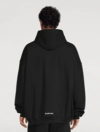 Cotton Oversized Hoodie