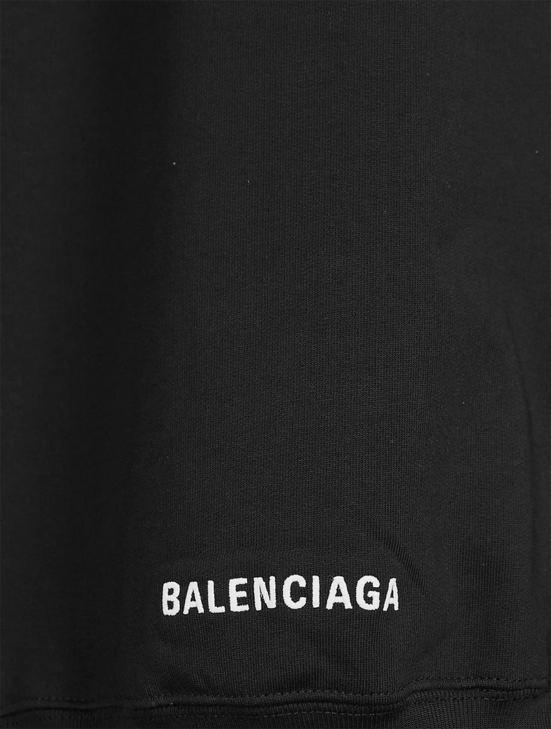 Cotton Oversized Hoodie