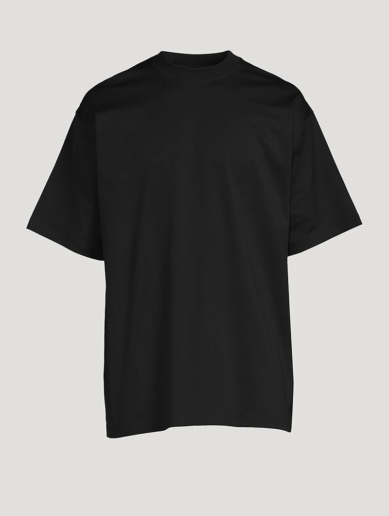 Care Label T-Shirt