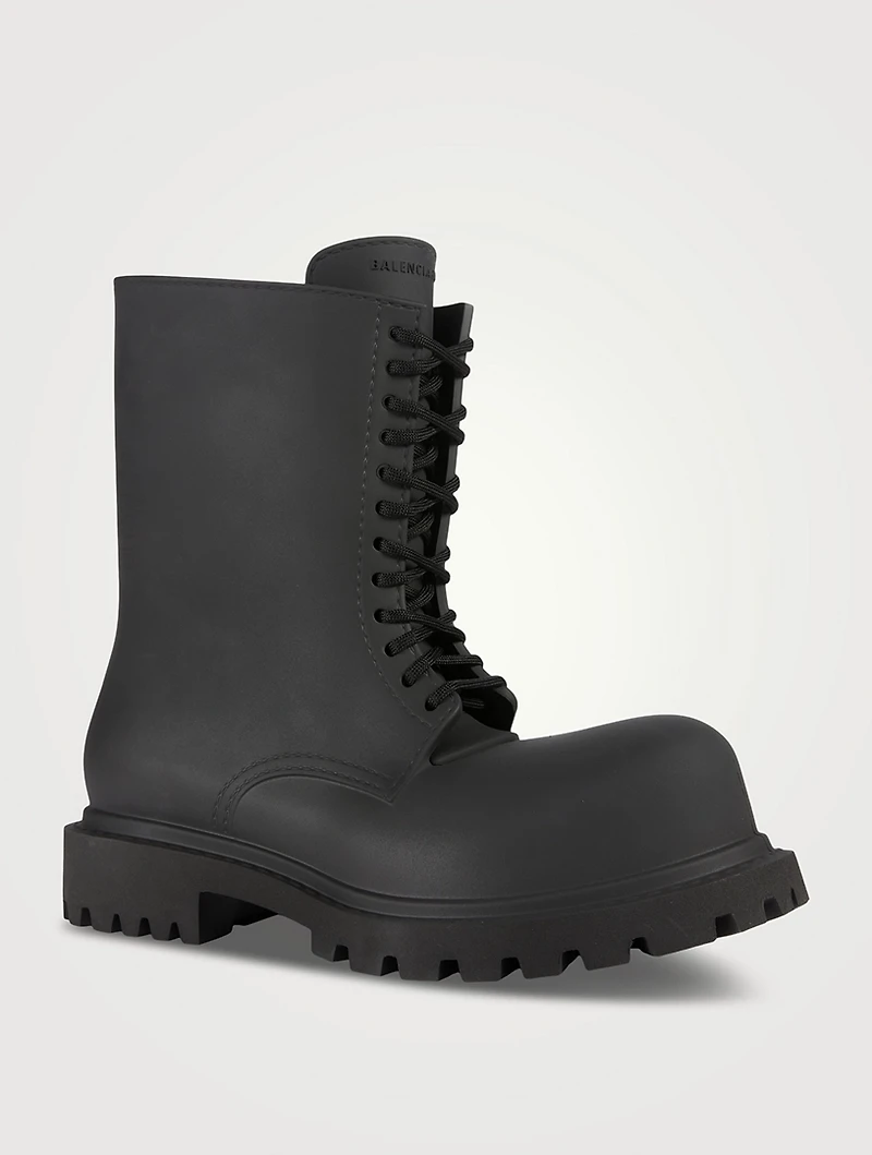 Steroid Boots