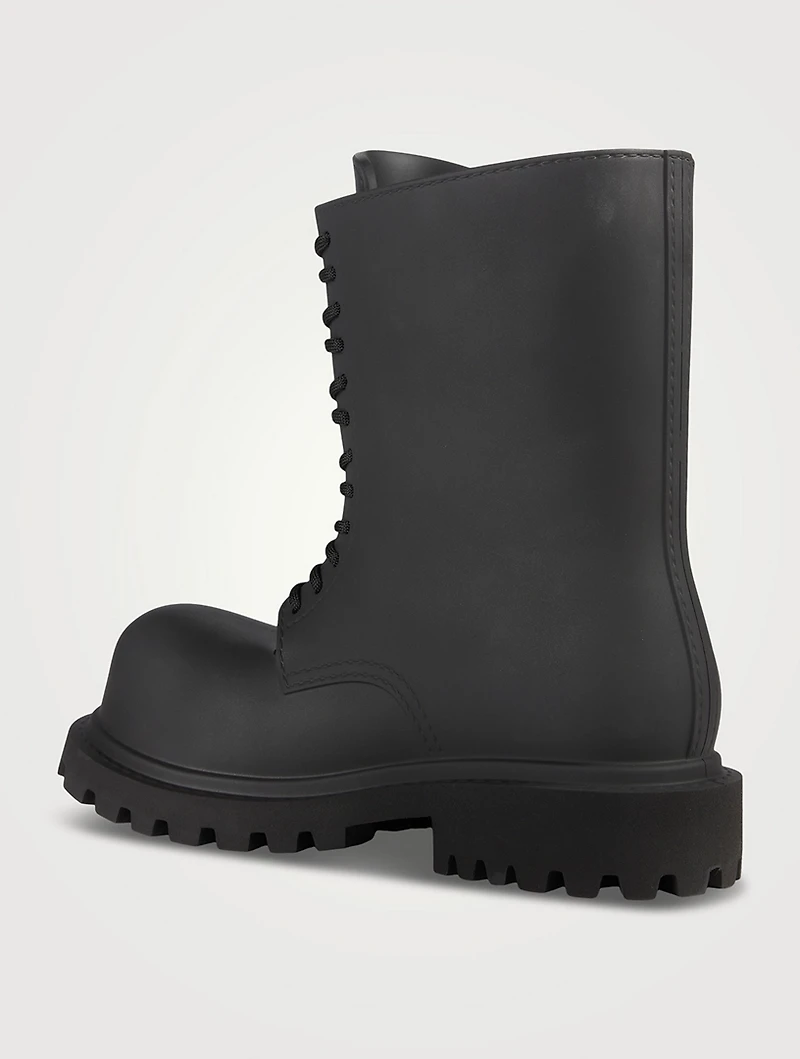 Steroid Boots