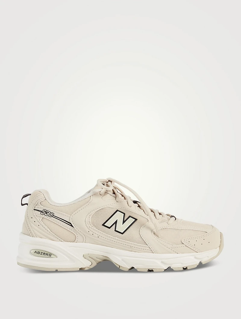 530 Mesh Sneakers