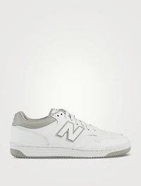 BB480 Leather Sneakers