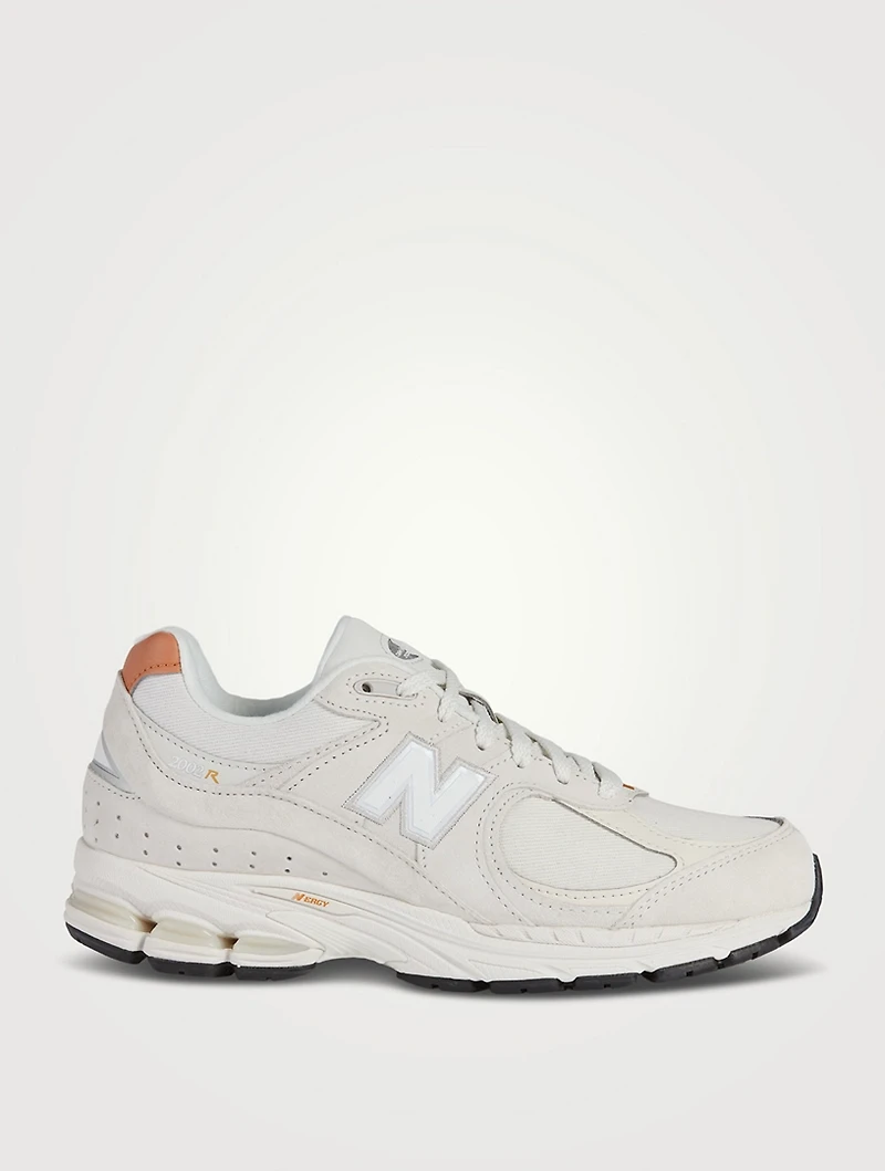 2002R Suede And Mesh Sneakers