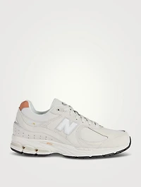 2002R Suede And Mesh Sneakers