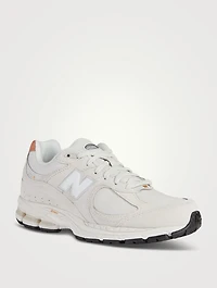 2002R Suede And Mesh Sneakers
