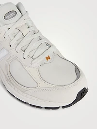 2002R Suede And Mesh Sneakers