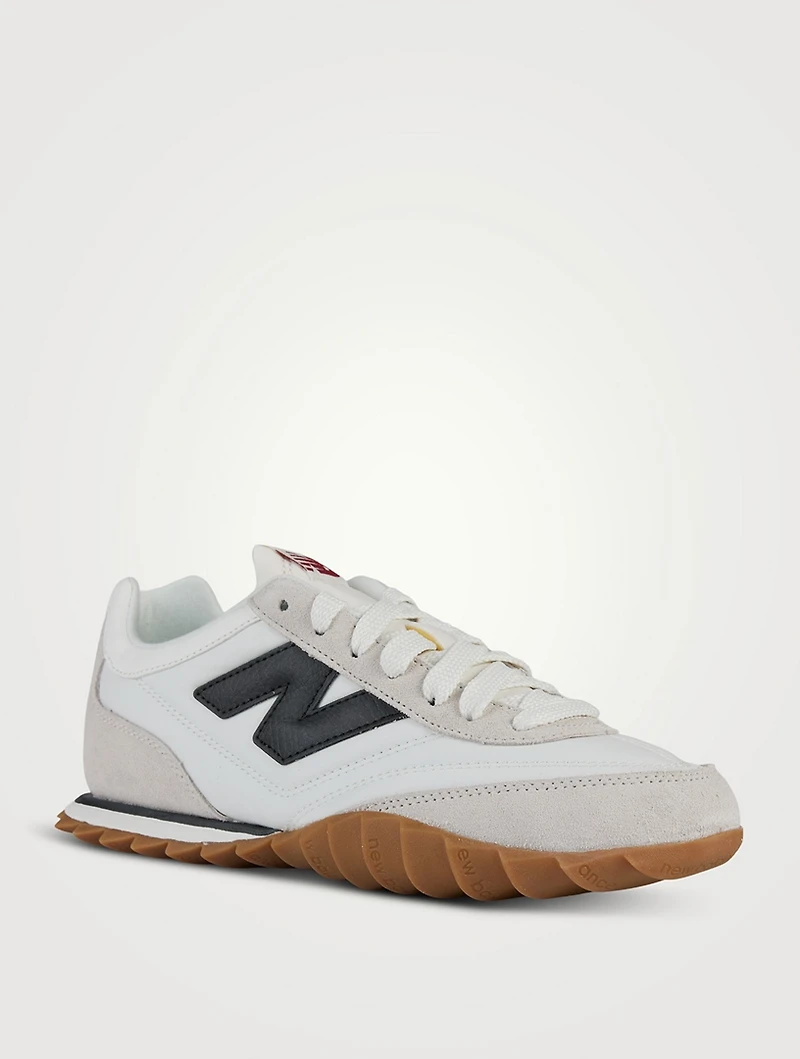 RC30 Suede Sneakers