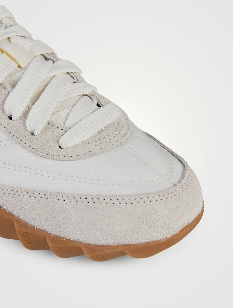 RC30 Suede Sneakers