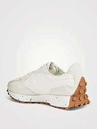 327 Suede And Mesh Sneakers