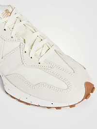 327 Suede And Mesh Sneakers