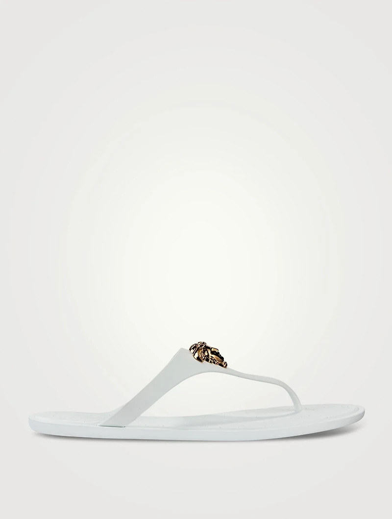 Medusa Thong Sandals