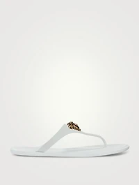 Medusa Thong Sandals